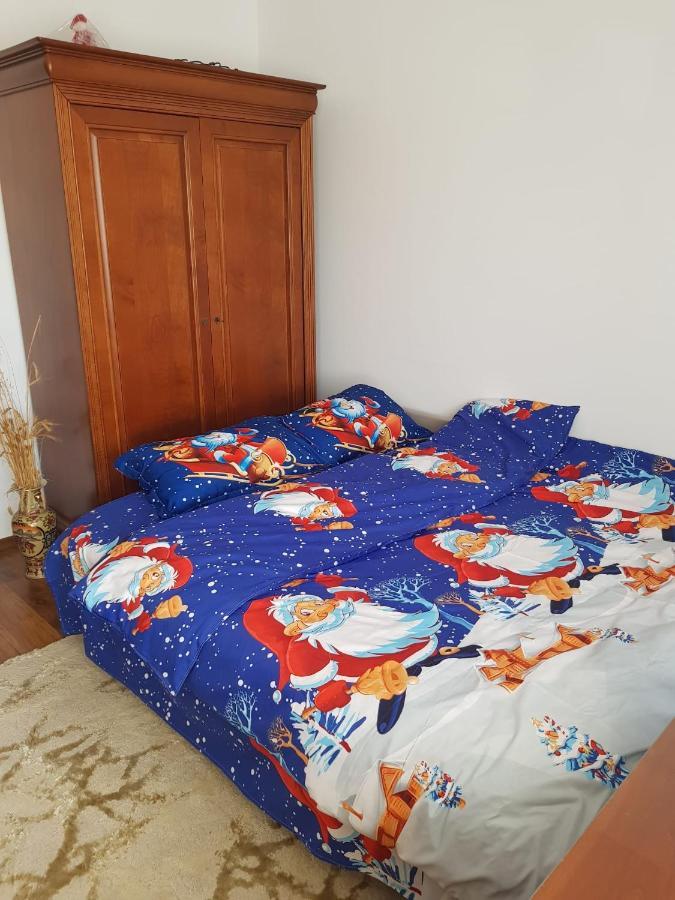 Appartement Garsoniera Mihaela à Petroşani Extérieur photo